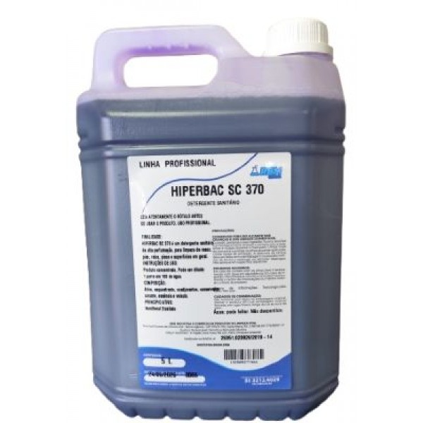 HIPERBAC SC 370 FLORAL 05L