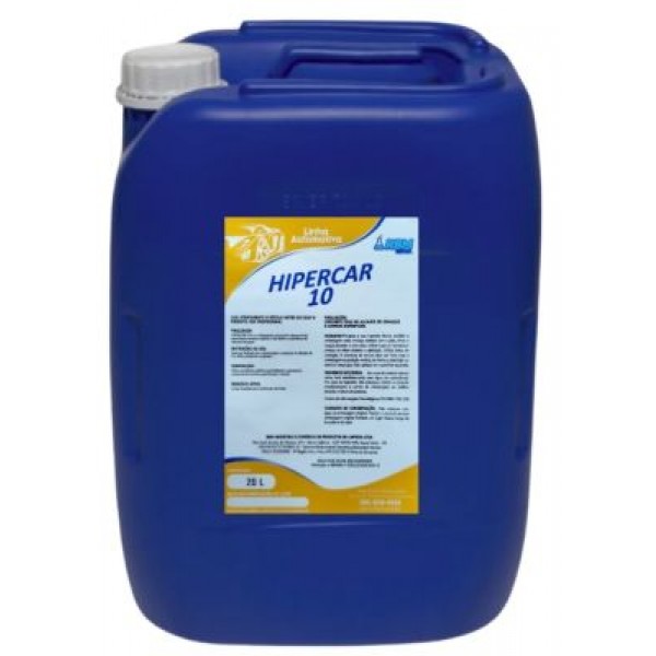 HIPERCAR 10 20L