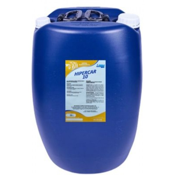 HIPERCAR 10 50L