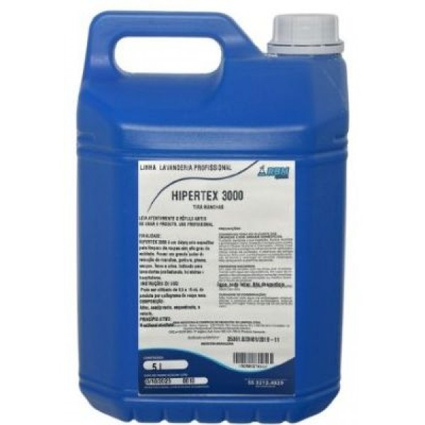 HIPERTEX PRO 3000 CLORO 05L