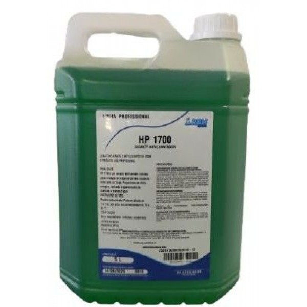 HP 1700 SECANTE PARA LOUÇAS 05L