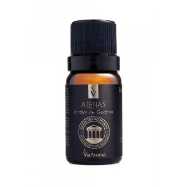 ÓLEO AROMÁTICO V.AROMA MUNDO ATENAS 10 ML