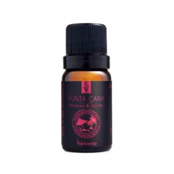 ÓLEO AROMÁTICO V.AROMA MUNDO PUNTA CANA 10 ML