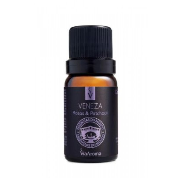 ÓLEO AROMÁTICO V.AROMA MUNDO VENEZA 10 ML
