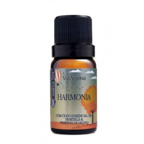 ÓLEO AROMÁTICO V.AROMA SENSAÇÕES HARMONIA 10 ML