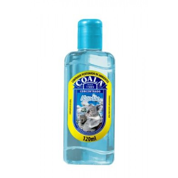 ÓLEO COALA  ALGODÃO 120 ML