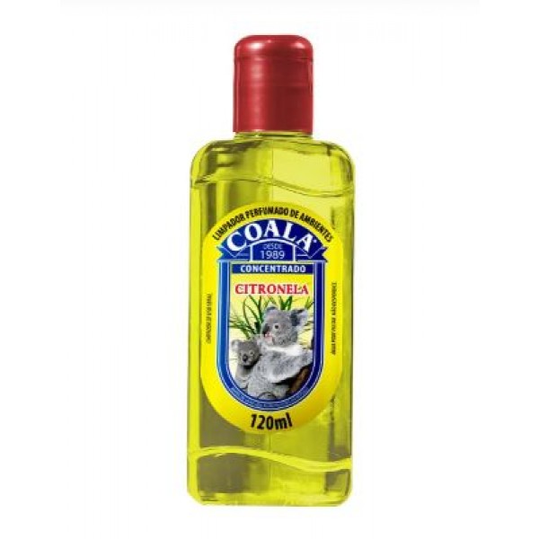 ÓLEO COALA CITRONELA 120 ML