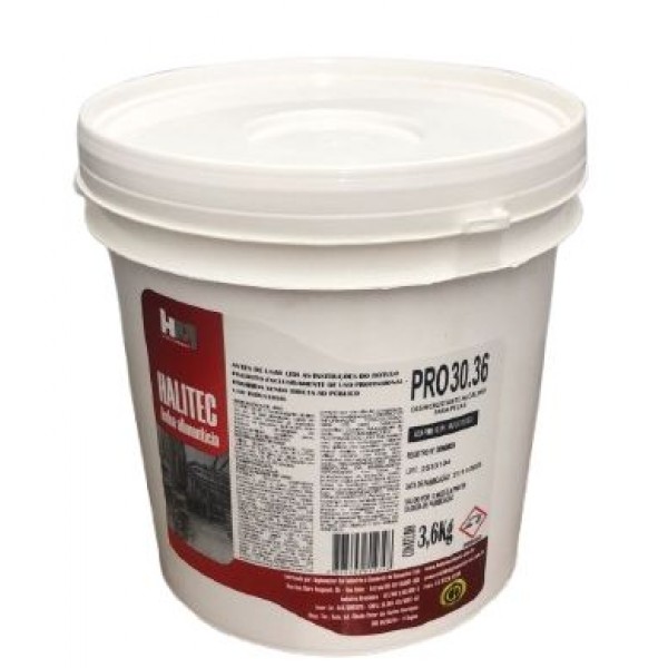 PRO 30.36 DESINCRUSTANTE ALCALINO 3,6 KG