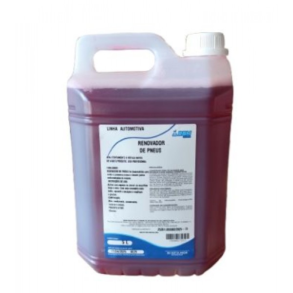 RENOVADOR DE PNEUS ROXO 05L