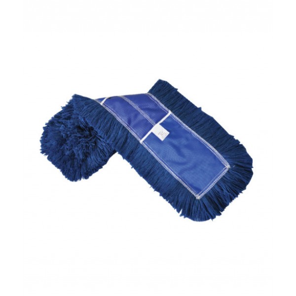 REFIL MOP PÓ ACRÍLICO 60 CM BRALIMPIA RP600