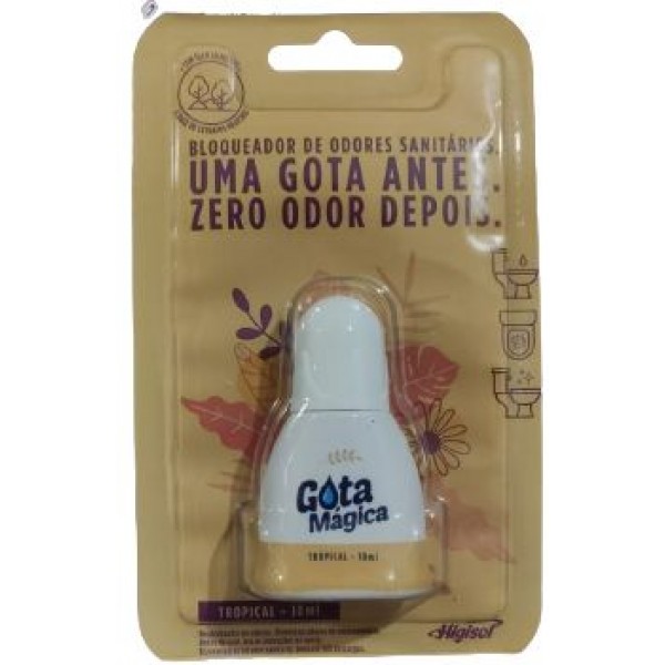 GOTA MÁGICA TROPICAL 10 ML