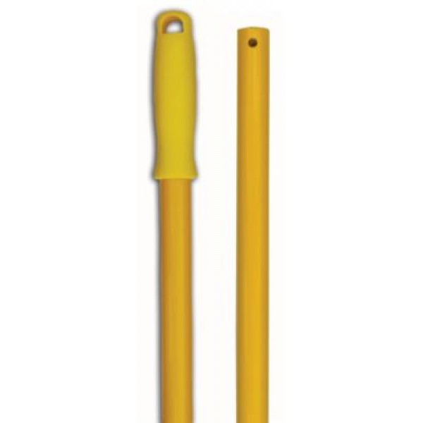 CABO ALUM S/ROSCA 1,40X22MM AMARELO BRALIMPIA