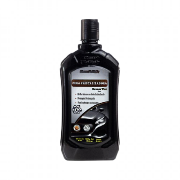 CERA NEW POLISH CRISTALIZADORA 500 G