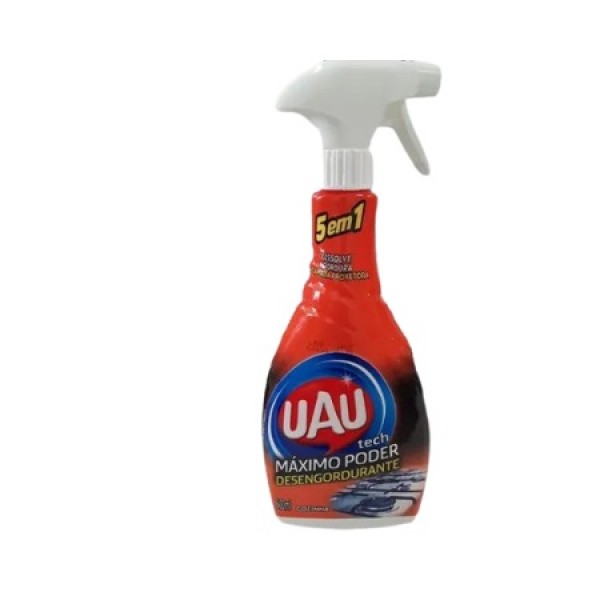 DESENGORDURANTE L. PESADA GATILHO 500 ML