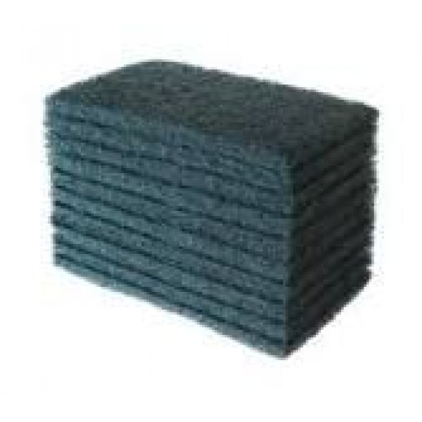 FIBRA VERDE LIMP PESADA SLIM 100 X 230 BRITISH