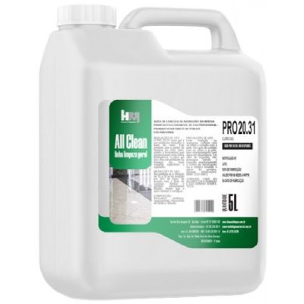 PRO 20.31 DESINCRUSTANTE ÁCIDO POWER 05L
