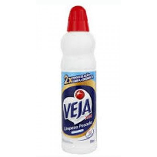 VEJA LIMPEZA PESADA 2/1 CLORO ATIVO 500 ML