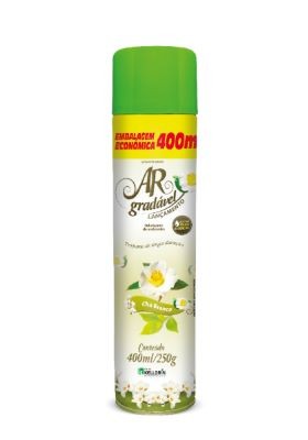AROMATIZANTE CHÁ BRANCO 400 ML KELLDRIN