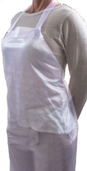 AVENTAL PVC TRANSPARENTE 1,00X70 CIPEL