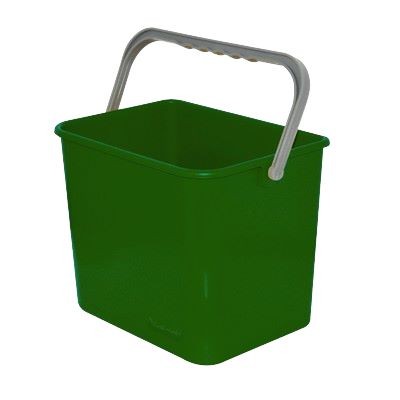 BALDE 4L VERDE BRALIMPIA