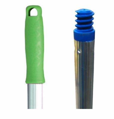 CABO ALUM C/ ROSCA 1,40 X 22 MM M. VERDE BRALIMPIA