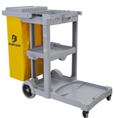 CARRO FUNCIONAL AMÉRICA