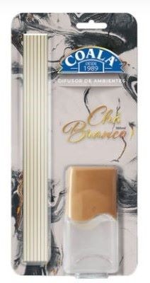 DIFUSOR DE AROMA COALA CHÁ BRANCO