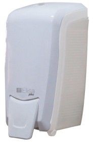 DISP SAB  SPRAY ELISA BRANCO / CRISTAL