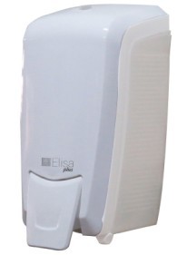 DISP SAB ESPUMA / SPRAY ELISA PLUS BRANCO