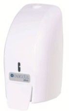 DISP SAB EXACCTA PLUS BRANCO VÁLV. NO REFIL