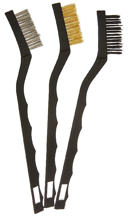 ESCOVA DE AÇO NOVIÇA