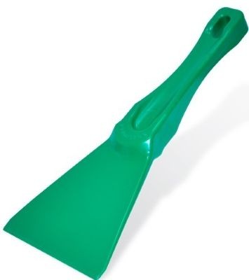 ESPÁTULA 75MM VERDE