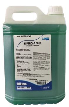HIPERCAR 30 NEUTRO C/CERA 05L