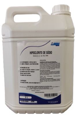 HIPOCLORITO 05L