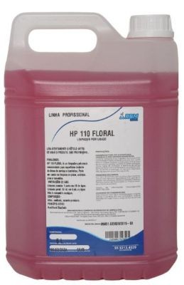 HP 110 LIMP. MULTIUSO FLORAL 05L