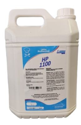 HP 1100 DET. ALCALINO CLORADO 05L