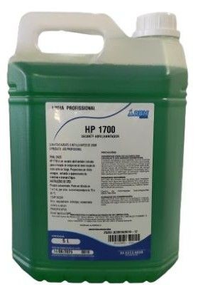 HP 1700 SECANTE PARA LOUÇAS 05L