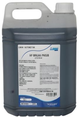 HP BRILHA PNEUS PRETO 05L