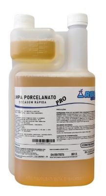 LIMPA PORCELANATO PRO 01L