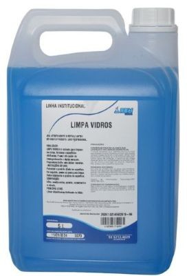 LIMPA VIDROS 05L