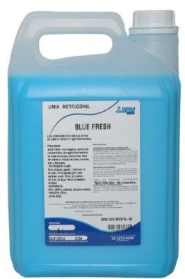 LIMPADOR BLUE FRESH 05L