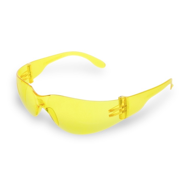 ÓCULOS LEOPARDO AMARELO