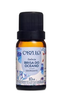 ÓLEO AROMÁTICO V.AROMA CASZULO BRISA DO OCEANO 10 ML
