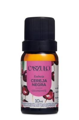 ÓLEO AROMÁTICO V.AROMA CASZULO CEREJA NEGRA 10 ML