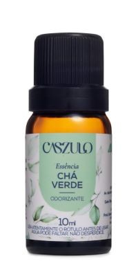 ÓLEO AROMÁTICO V.AROMA CASZULO CHÁ VERDE 10ML