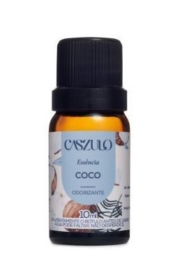 ÓLEO AROMÁTICO V.AROMA CASZULO COCONUT 10 ML