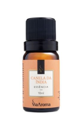 ÓLEO AROMÁTICO V.AROMA CLÁSSICA CANELA DA ÍNDIA 10 ML