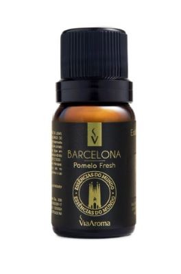 ÓLEO AROMÁTICO V.AROMA MUNDO BARCELONA 10 ML