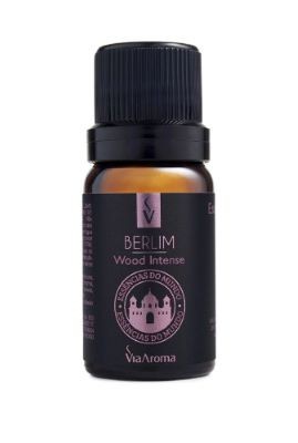ÓLEO AROMÁTICO V.AROMA MUNDO BERLIM 10 ML