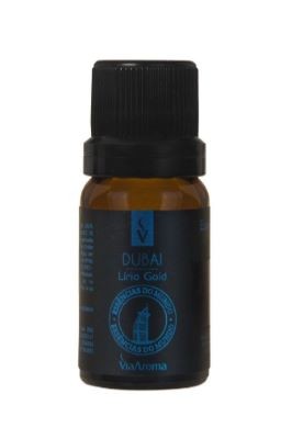 ÓLEO AROMÁTICO V.AROMA MUNDO DUBAI 10 ML